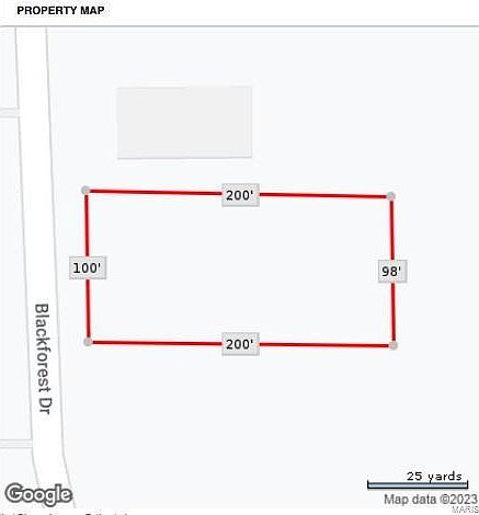 2nd image of 2817 Blackforest Dr