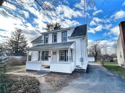 182 Irving St, Manchester, CT, 06042