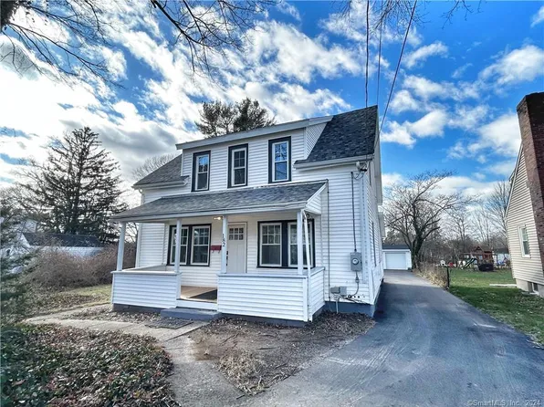 182 Irving Street, Manchester, CT 06042