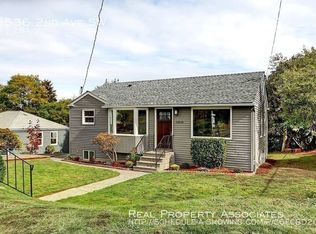 13636 2nd Ave SW, Seattle, WA 98166