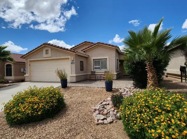 2411 E Skipping Rock Way, Tucson, AZ 85737