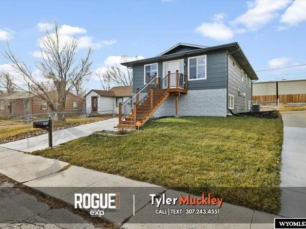 1416 S Jackson St, Casper, WY 82601
