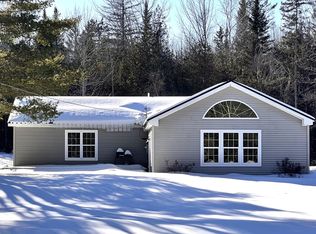 316 Garland Rd, Exeter, ME 04435