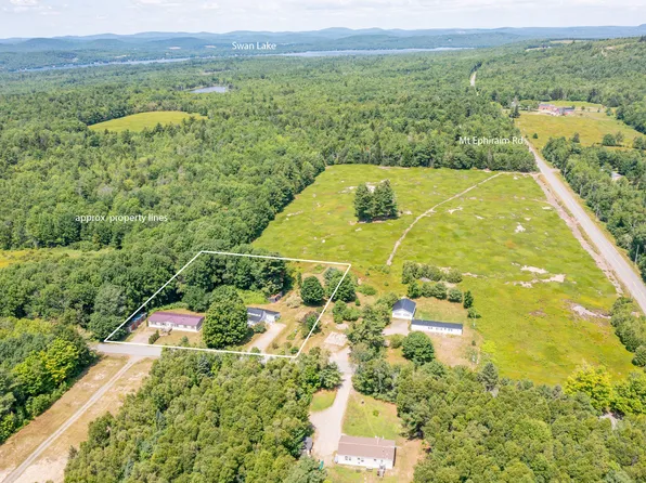 7 & 9 Merithew Road, Searsport, ME 04974