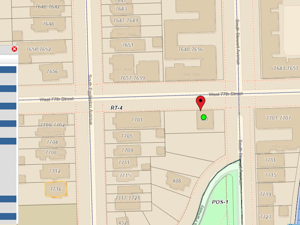 2nd image of 407 W 77th St