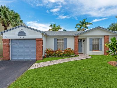 535 Radford Ter, Davie, FL, 33325