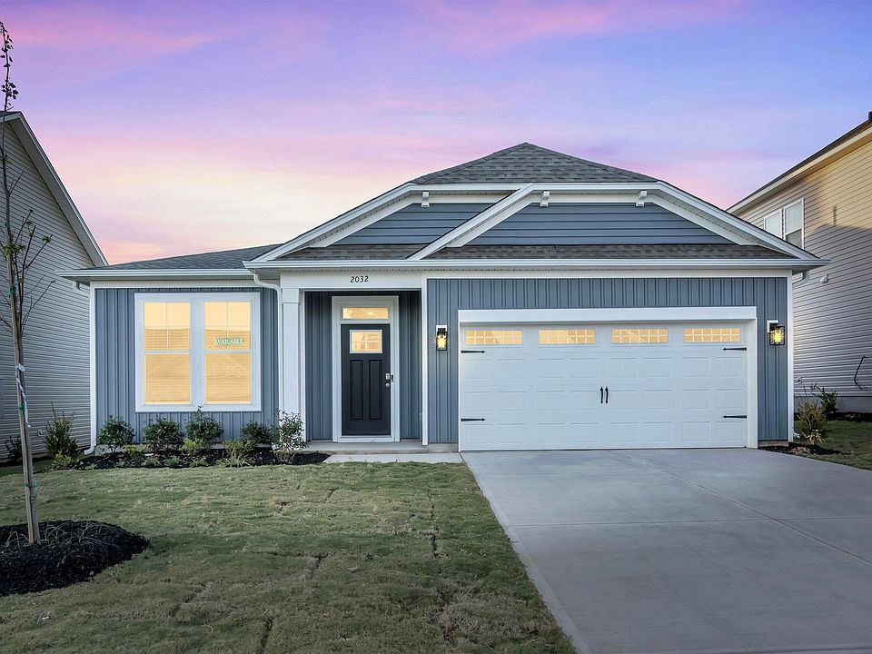 1st image of 2032 Halton Oaks Dr Lot 136