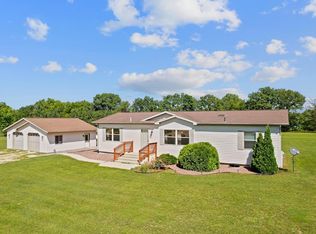 W4518 Rainbow Rd, Montello, WI 53949
