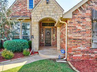 14816 Stone Manor Dr, Oklahoma City, OK 73142