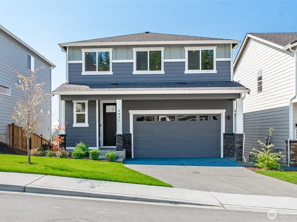 2031 NE Norseman Way, Poulsbo, WA 98370