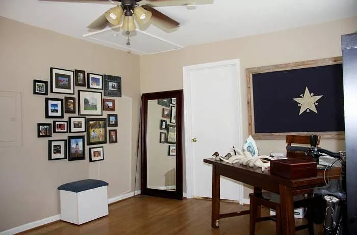 3rd bedroom / bonus room.