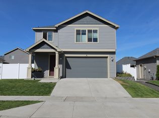 7020 S Dorchuck Rd, Cheney, WA 99004