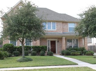 3418 Bay Breeze Dr, Seabrook, TX 77586