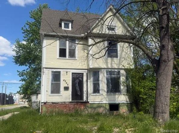 4246 Wabash St, Detroit, MI 48208
