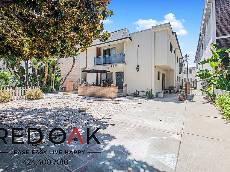 3731 S Canfield Ave #5 — Photo 5