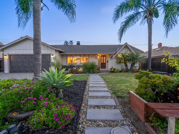 801 Monica Ln, Campbell, CA 95008