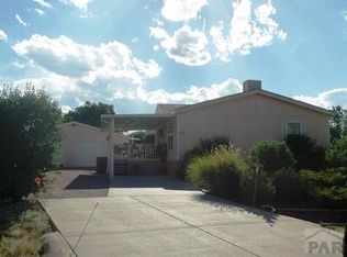 979 S Saki Dr, Pueblo West, CO