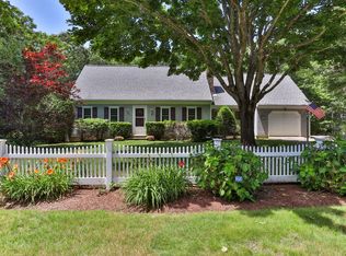 8 Echo Woods Rd, Harwich, MA 02645