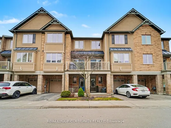201 Westbank Trl #49, Hamilton, ON L8J 0H4