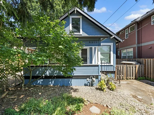 4319 SE Bybee Blvd, Portland, OR 97206