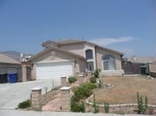 5231 N Lantern Crest Dr, San Bernardino, CA 92407