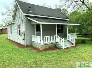 314 Grady St S, Portal, GA 30450