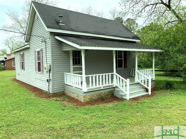 314 S Grady Street, Portal, GA 30450