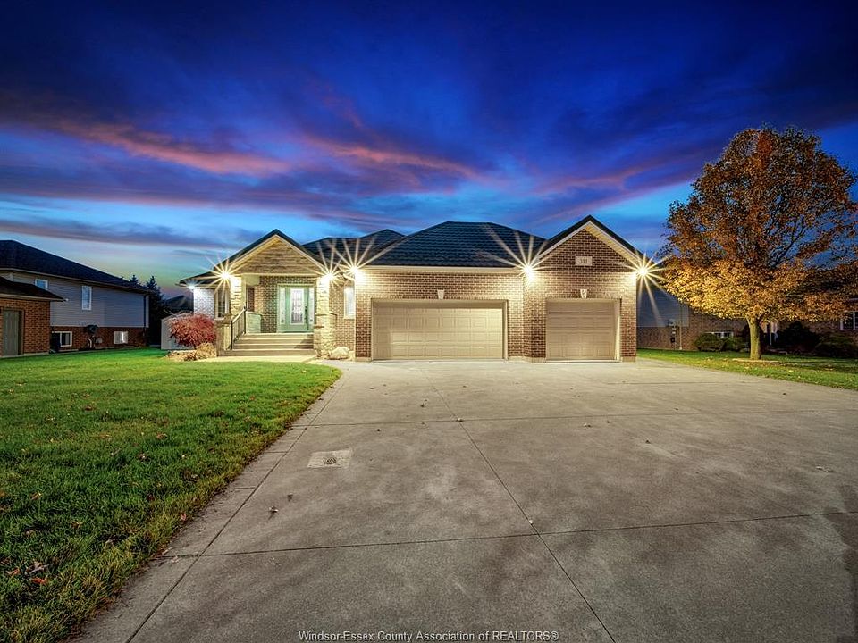 311 Linwood Dr, Amherstburg, ON N9V 4C2 MLS 23023036 Zillow