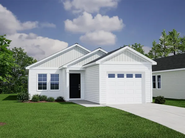 135 Cloverfield Ln, Spartanburg, SC 29303