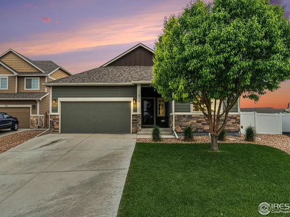 614 Park Edge Cir, Windsor, CO 80550