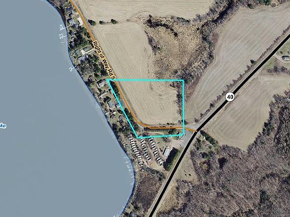 3rd image of N1100 Block S. Right of Way Road