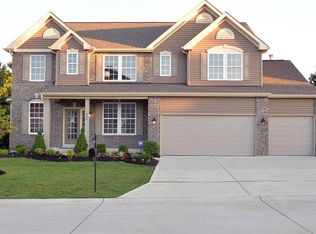 504 Roaring Fork Ct, Saint Peters, MO 63376