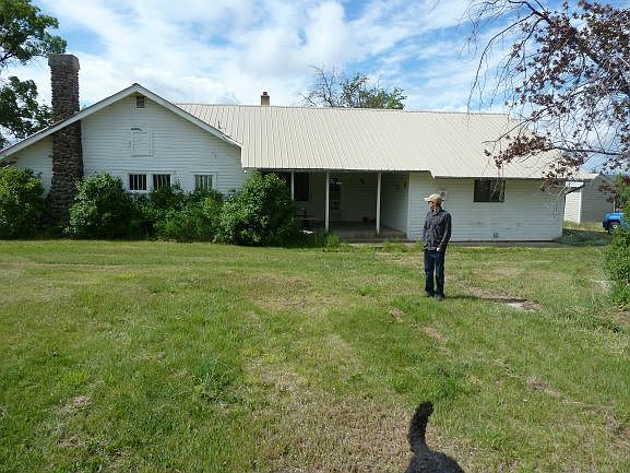 Farm house - North Side