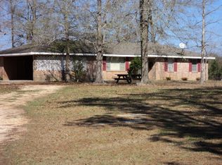 737 Sones Chapel Rd, Poplarville, MS 39470