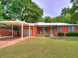 9405 NE 11th St, Midwest City, OK 73130