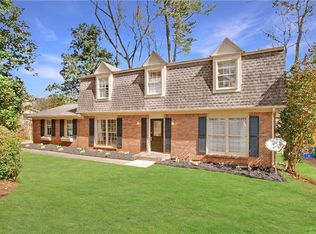 921 Hearthstone Dr, Stone Mountain, GA 30083