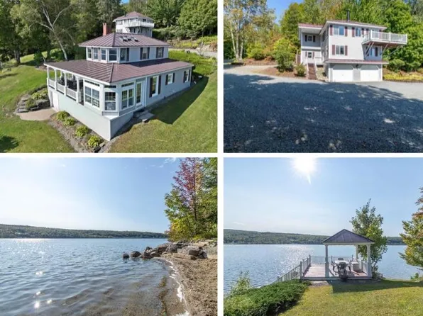 1661 & 1662 Pageant Park Road, Barton, VT 05822