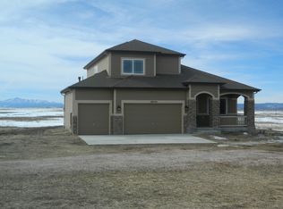 28345 Dylon Cir, Elizabeth, CO 80107