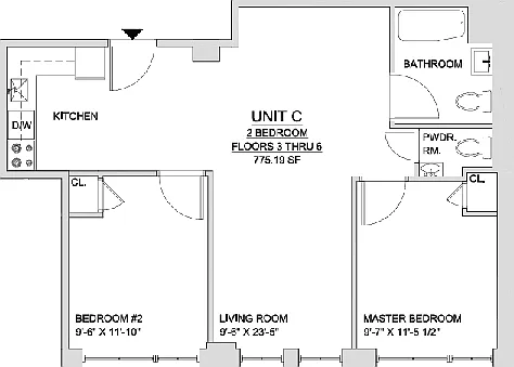 188 Humboldt St #6F — Photo 49