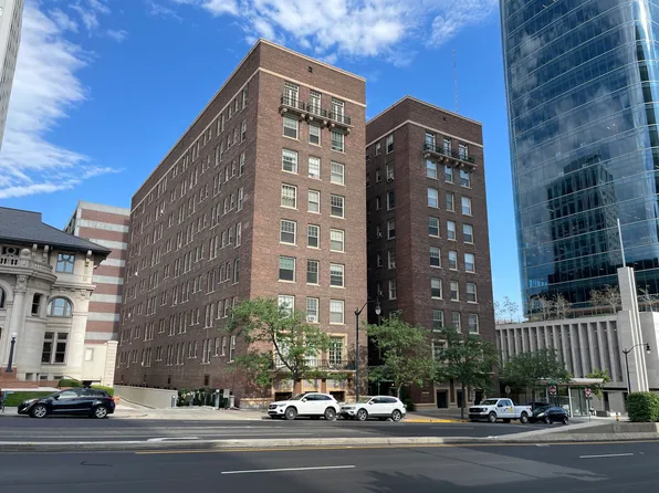 29 S State St APT 710, Salt Lake City, UT 84111