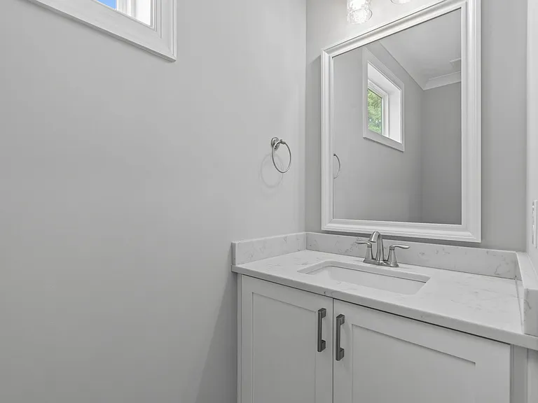 half bath