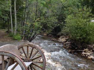4703 Chicago Creek Rd, Idaho Springs, CO 80452