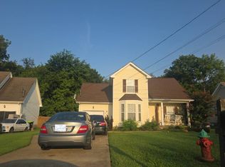 419 Cranklen Cir, Clarksville, TN 37042