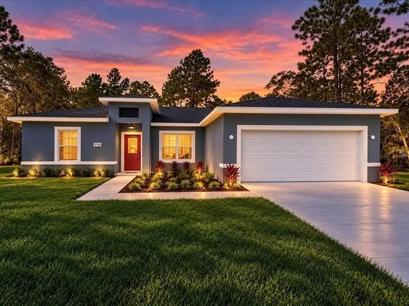 11038 N FRANTZ AVENUE, DUNNELLON, FL 34434