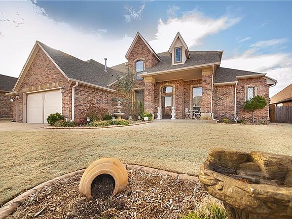 Nicely Landscaped