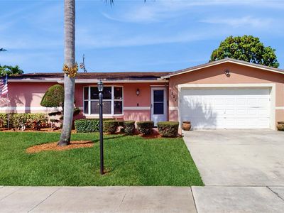 1527 NW 65th Avenue, Margate, FL, 33063
