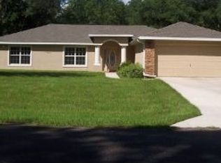 10008 N Sherman Dr, Citrus Springs, FL 34434