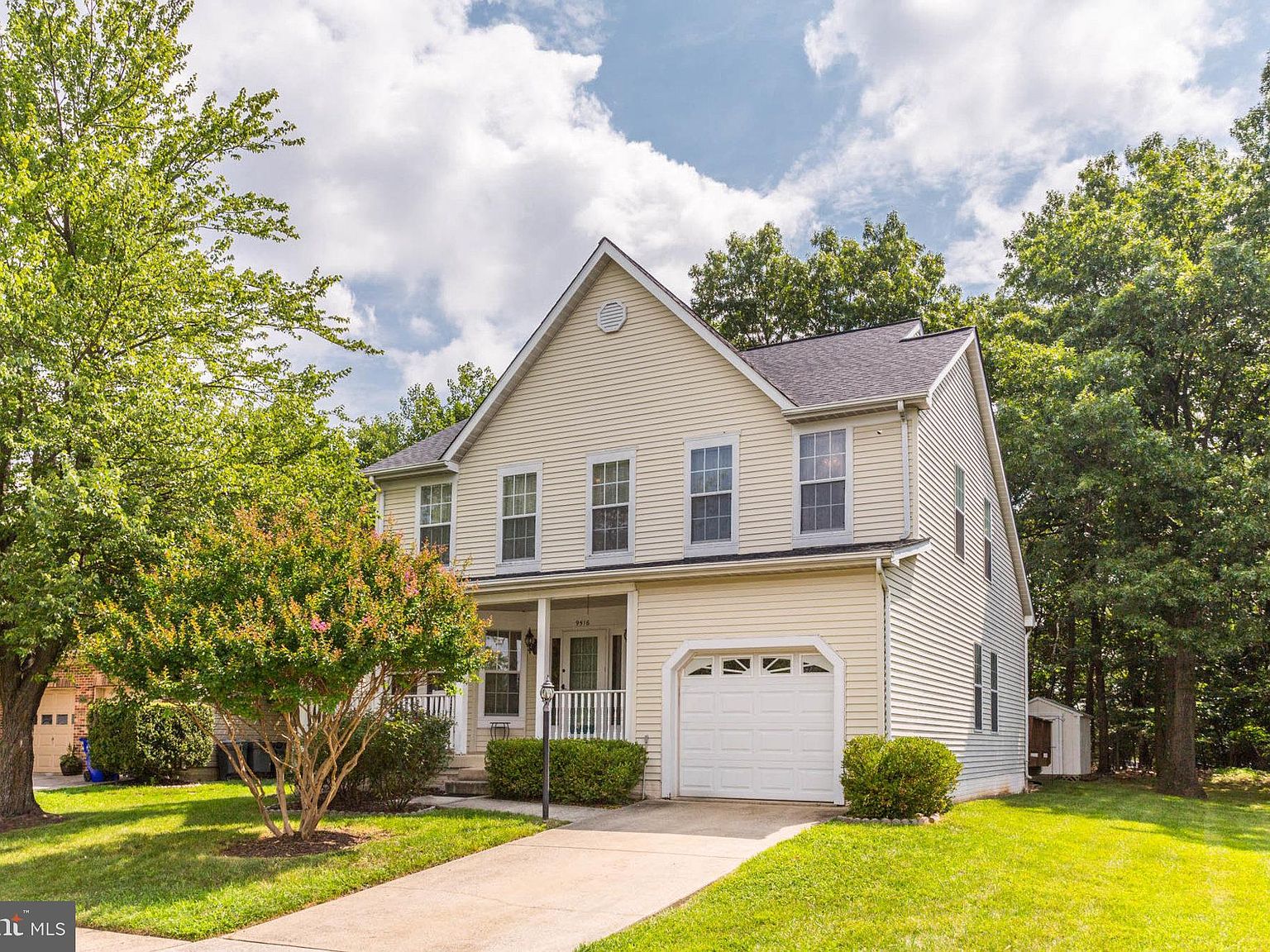 9516 Glen Ridge Dr, Laurel, MD 20723 Zillow