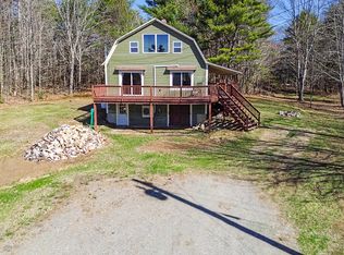 481 Stevens Rd, Unity, ME 04988