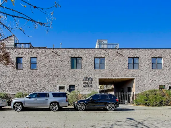 400 N Racine Ave APT 204, Chicago, IL 60642
